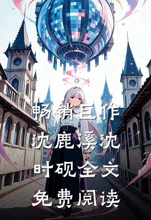 畅销巨作沈鹿溪沈时砚全文免费阅读