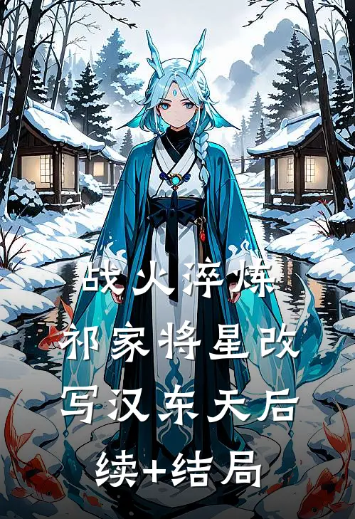 战火淬炼：祁家将星改写汉东天后续+结局