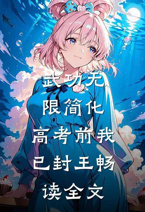 武功无限简化，高考前我已封王畅读全文