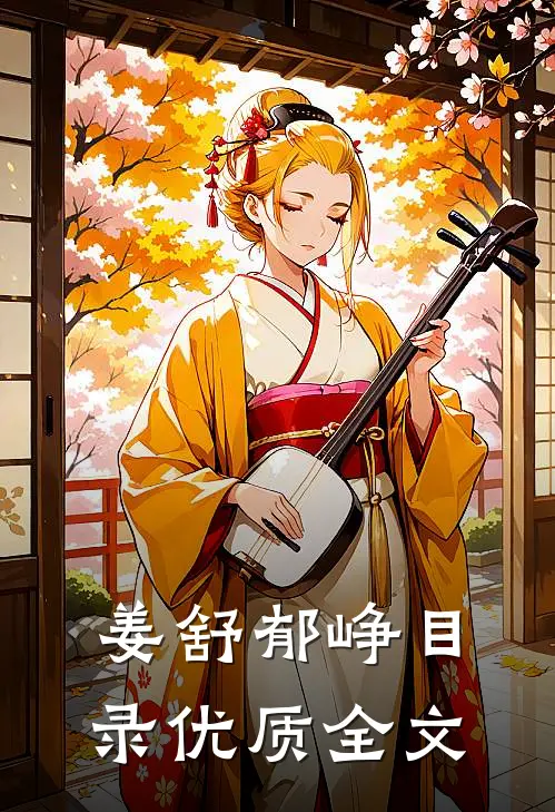 姜舒郁峥目录优质全文