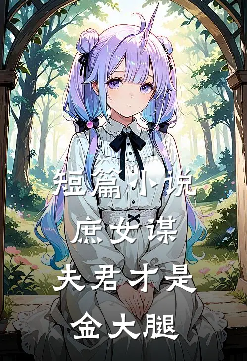 短篇小说庶女谋：夫君才是金大腿