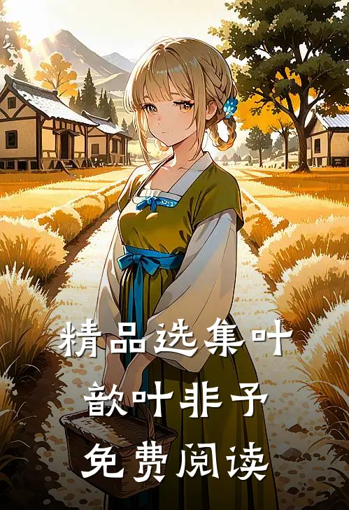 精品选集叶歆叶非予免费阅读