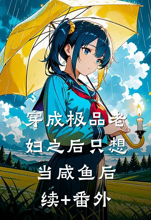 穿成极品老妇之后只想当咸鱼后续+番外
