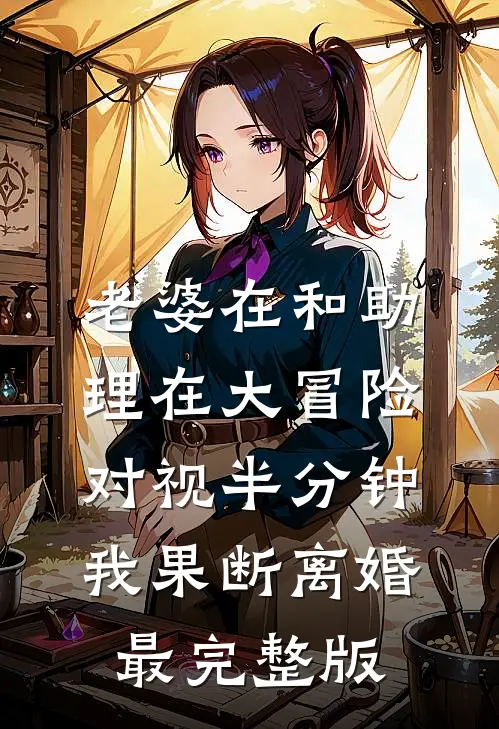 老婆在和助理在大冒险对视半分钟，我果断离婚最完整版