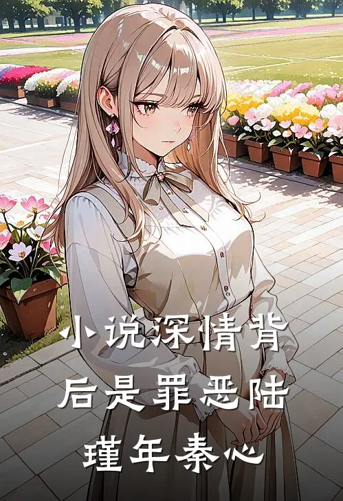 小说深情背后是罪恶(陆瑾年秦心)
