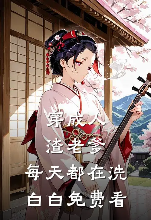 穿成人渣老爹，每天都在洗白白免费看