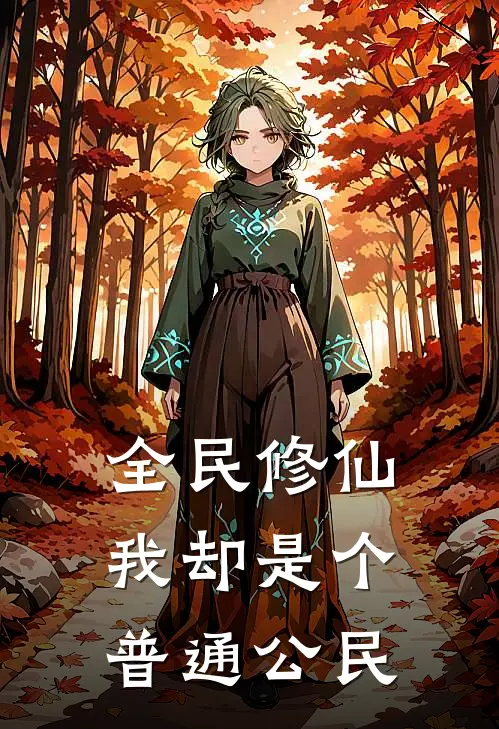 全民修仙，我却是个普通公民