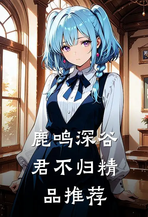 鹿鸣深谷君不归精品推荐