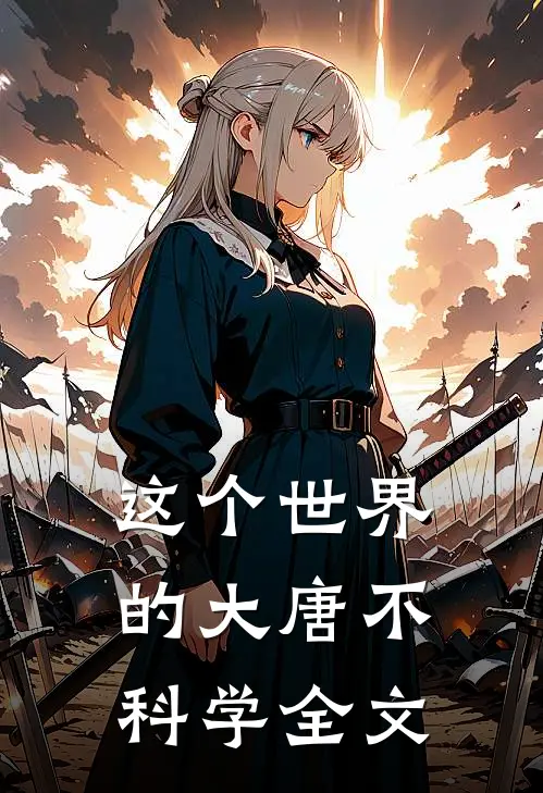 这个世界的大唐不科学全文