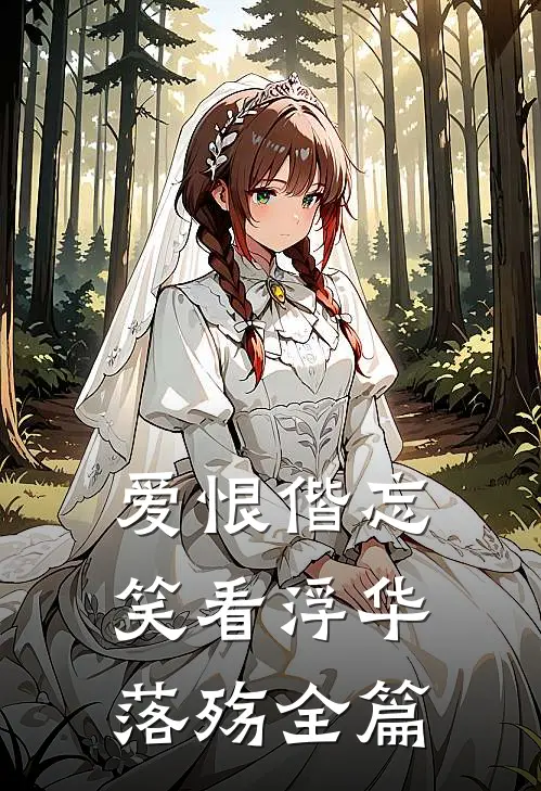 爱恨偕忘，笑看浮华落殇全篇