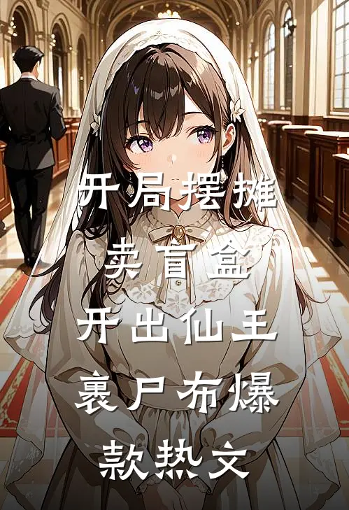 开局摆摊卖盲盒，开出仙王裹尸布爆款热文