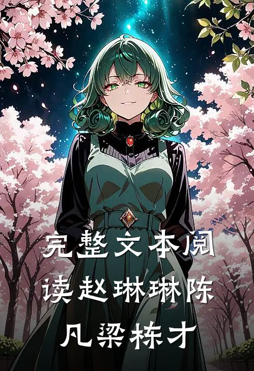 完整文本阅读赵琳琳陈凡梁栋才