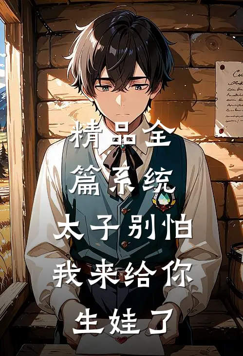 精品全篇系统：太子别怕，我来给你生娃了