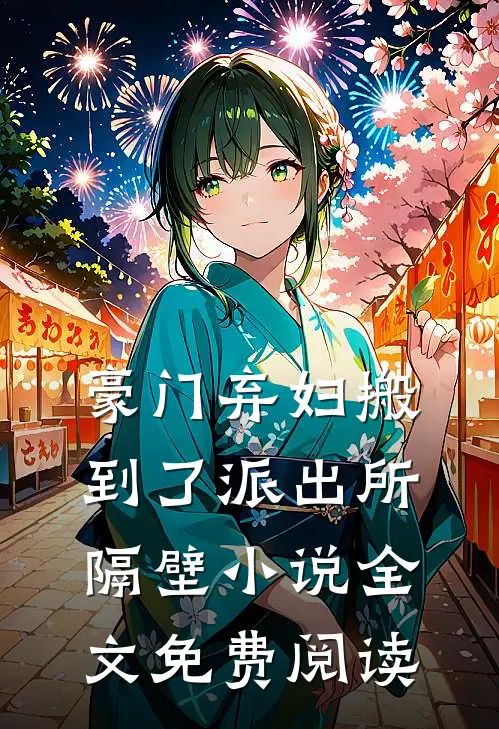 豪门弃妇搬到了派出所隔壁小说全文免费阅读