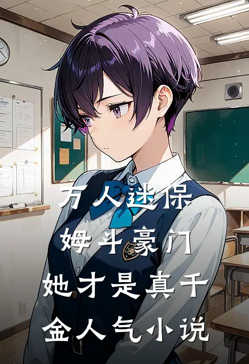万人迷保姆斗豪门，她才是真千金人气小说