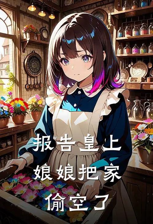 报告皇上娘娘把家偷空了