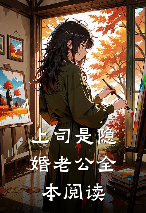上司是隐婚老公全本阅读
