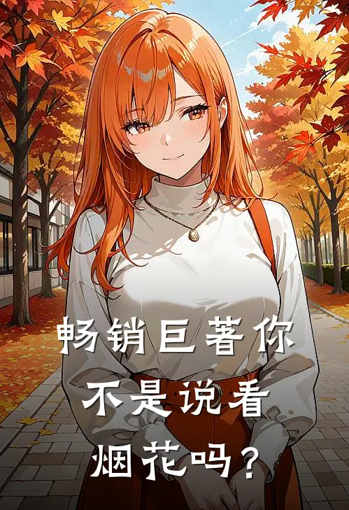 畅销巨著你不是说看烟花吗？