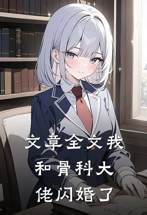 文章全文我和骨科大佬闪婚了