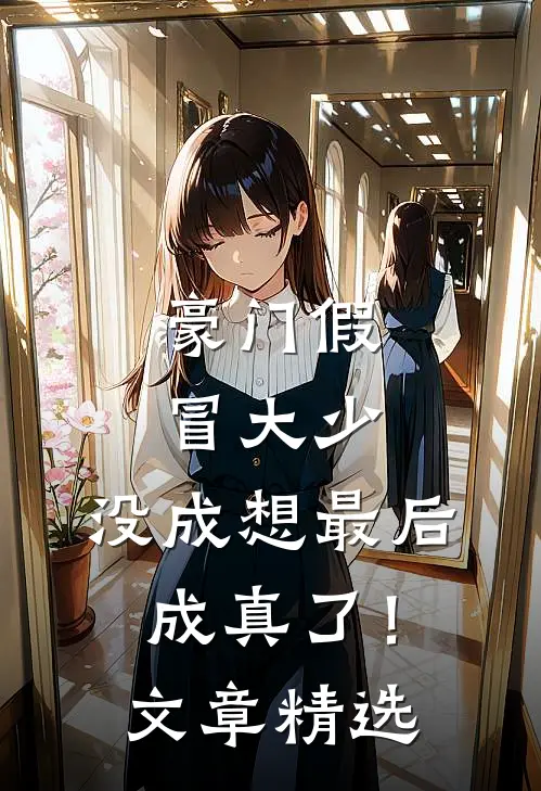 豪门假冒大少，没成想最后成真了！文章精选