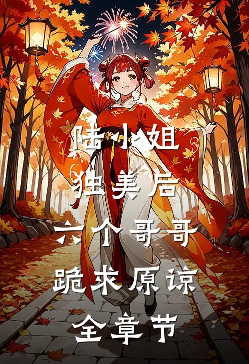 陆小姐独美后,六个哥哥跪求原谅全章节阅读