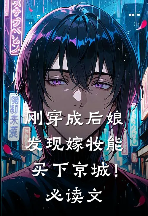 刚穿成后娘，发现嫁妆能买下京城！必读文