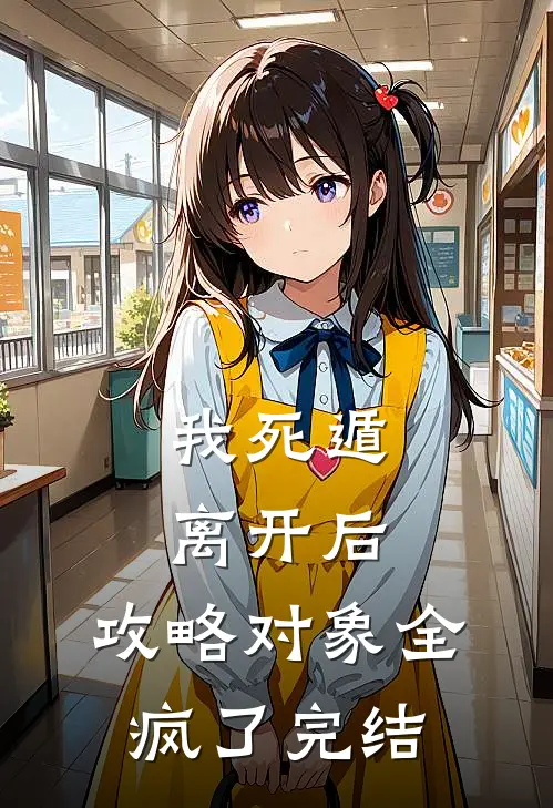 我死遁离开后，攻略对象全疯了完结