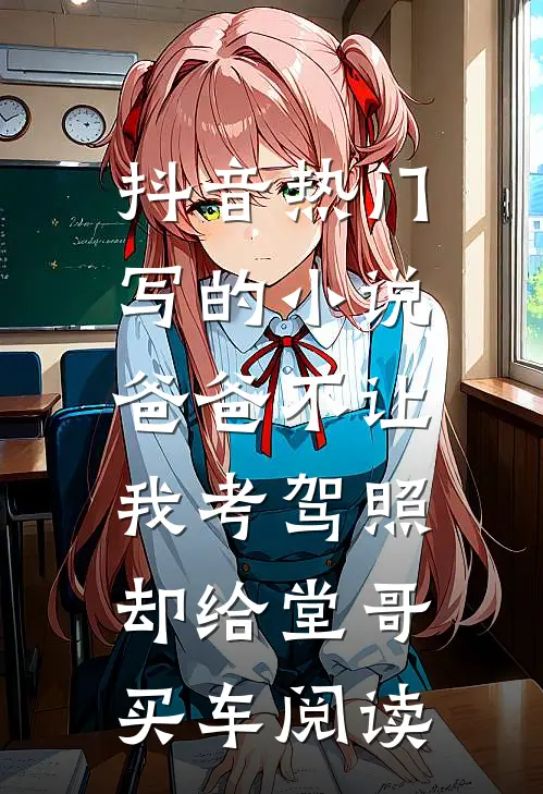 抖音热门写的小说爸爸不让我考驾照，却给堂哥买车阅读