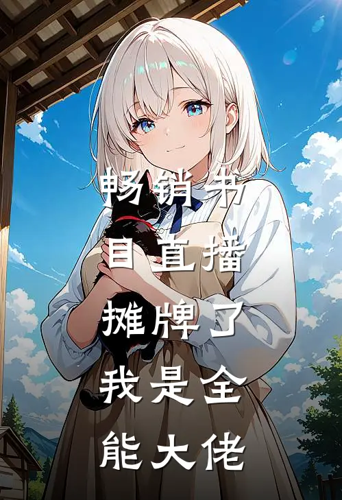 畅销书目直播：摊牌了，我是全能大佬