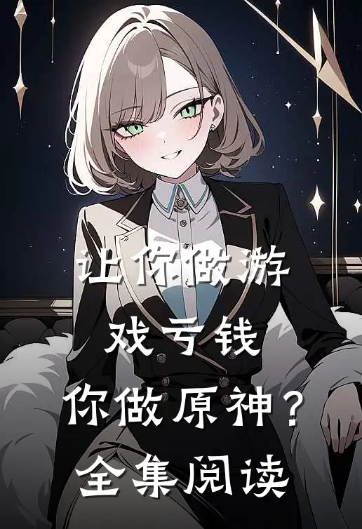 让你做游戏亏钱,你做原神?全集阅读