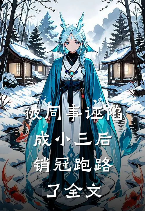 被同事诬陷成小三后，销冠跑路了全文