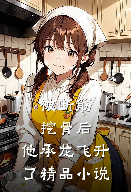 被断筋挖骨后，他承龙飞升了精品小说