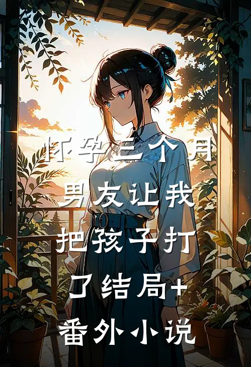 怀孕三个月，男友让我把孩子打了结局+番外小说