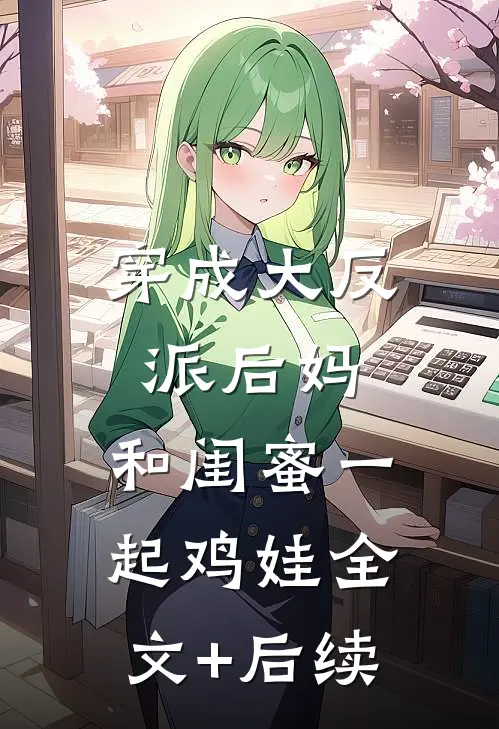 穿成大反派后妈，和闺蜜一起鸡娃全文+后续