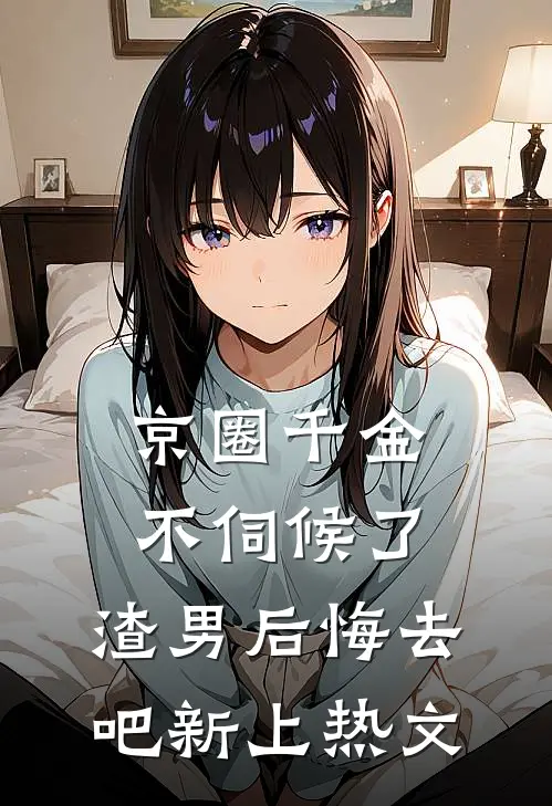 京圈千金不伺候了，渣男后悔去吧新上热文