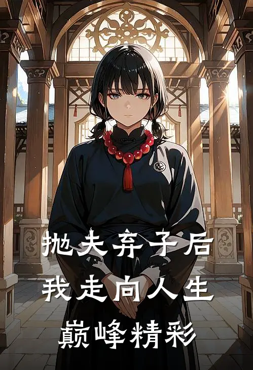 抛夫弃子后我走向人生巅峰精彩