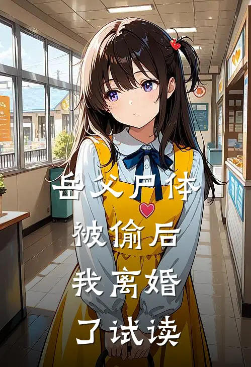岳父尸体被偷后，我离婚了试读