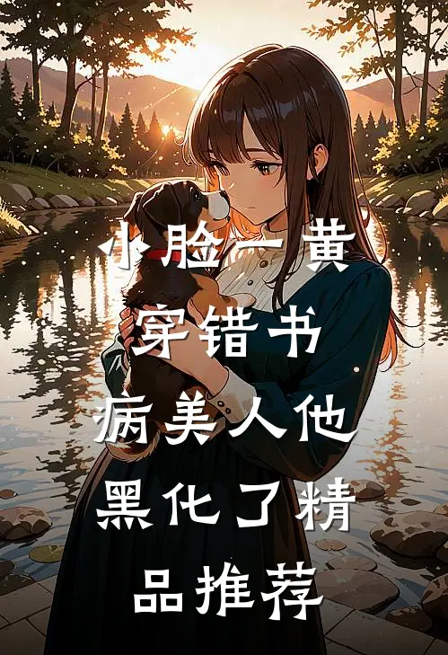 小脸一黄穿错书，病美人他黑化了精品推荐