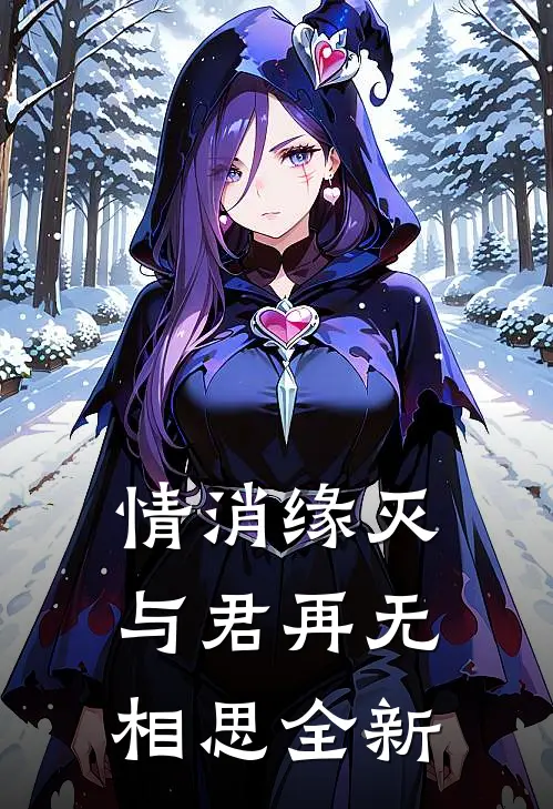 情消缘灭，与君再无相思全新