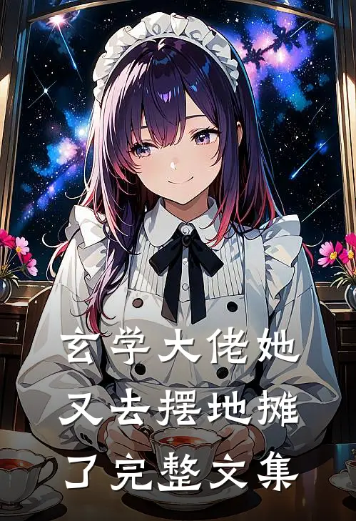 玄学大佬她又去摆地摊了完整文集