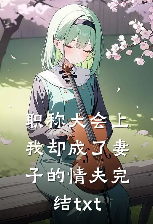 职称大会上，我却成了妻子的情夫完结txt