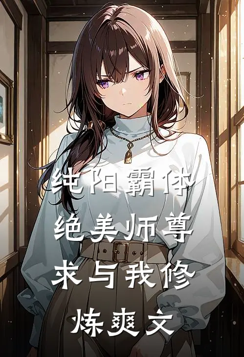 纯阳霸体，绝美师尊求与我修炼爽文