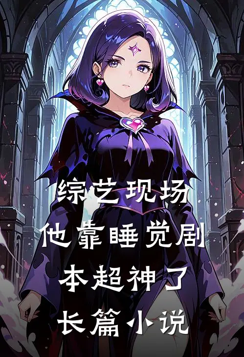 综艺现场，他靠睡觉剧本超神了长篇小说
