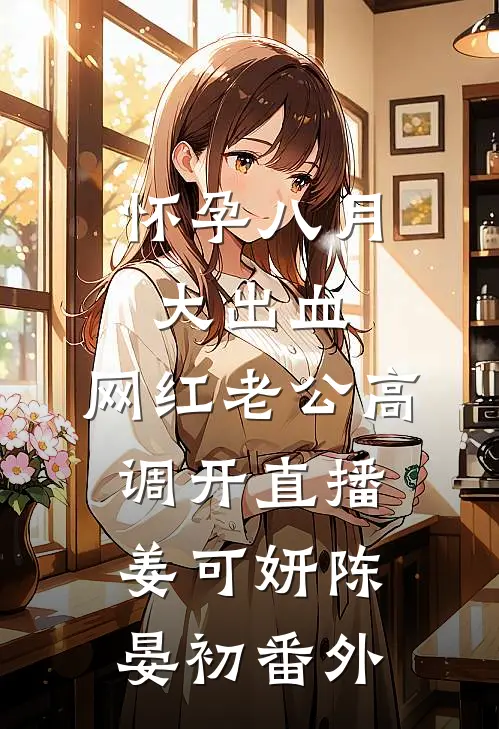 怀孕八月大出血，网红老公高调开直播姜可妍陈晏初番外