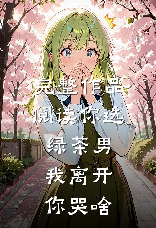 完整作品阅读你选绿茶男，我离开你哭啥