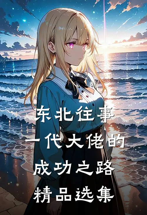 东北往事：一代大佬的成功之路精品选集