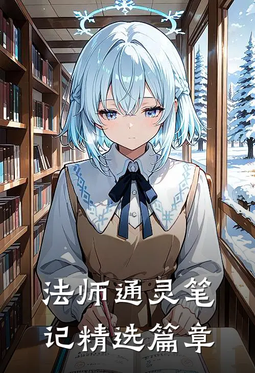 法师通灵笔记精选篇章