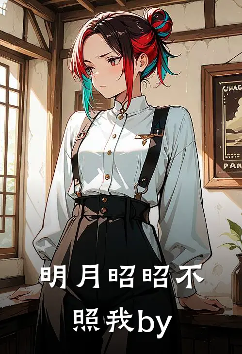 明月昭昭不照我by
