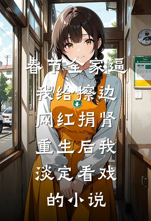 春节全家逼我给擦边网红捐肾，重生后我淡定看戏的小说