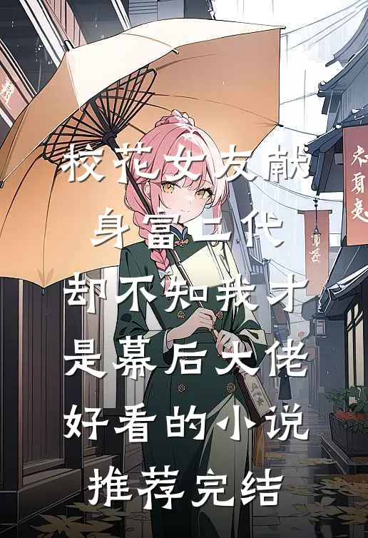 校花女友献身富二代，却不知我才是幕后大佬好看的小说推荐完结
